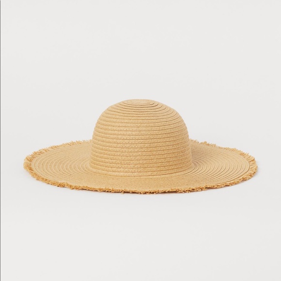 H&M Accessories - BNWT h&m straw hat